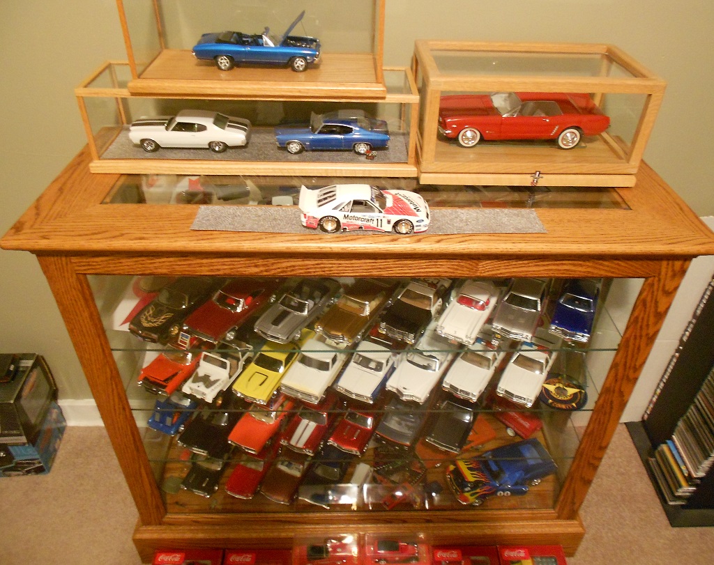 Where Do You Display Your Models? - Scale Auto Magazine ...